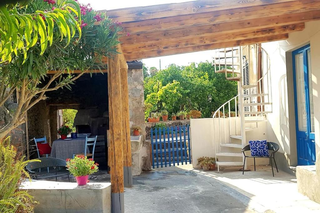 Casaammari Villa Acireale Luaran gambar