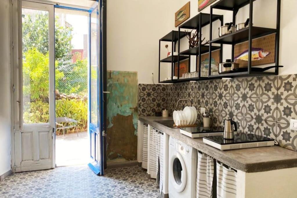 Casaammari Villa Acireale Luaran gambar